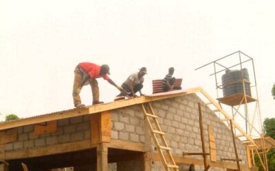 Onderwijs transformeren: scholen bouwen in Gambia